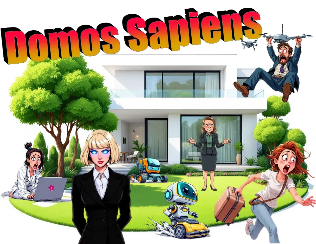 Domos Sapiens